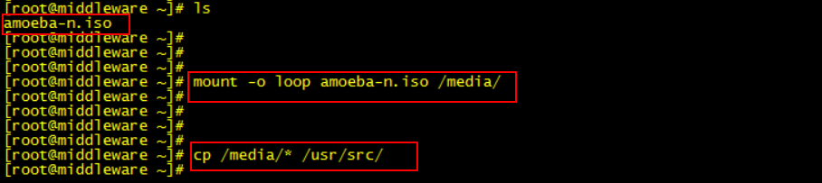 MySQL读写分离实验_中间件_09