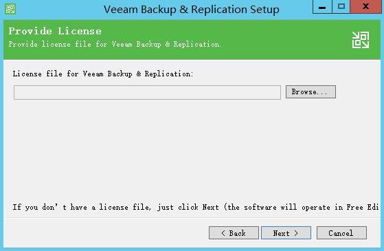 Veeam Availability Suite 9.5安装和配置_veeam vbr_10