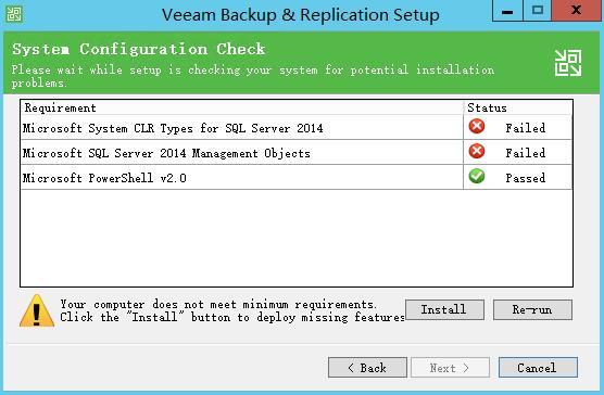 Veeam Availability Suite 9.5安装和配置_veeam vbr_12