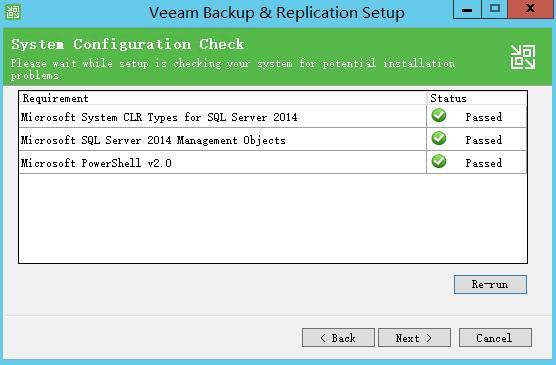 Veeam Availability Suite 9.5安装和配置_veeam vbr_14