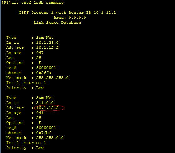 OSPF详解之三：OSPF LSA详解_51CTO博客_ospf lsa