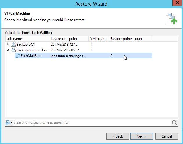 Veeam Availability Suite 9.5安装和配置_veeam vbr_64