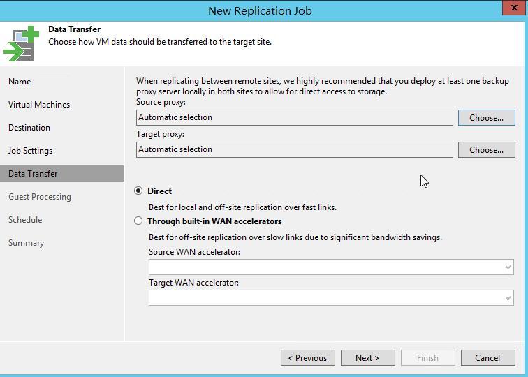 Veeam Availability Suite 9.5安装和配置_veeam vbr_80