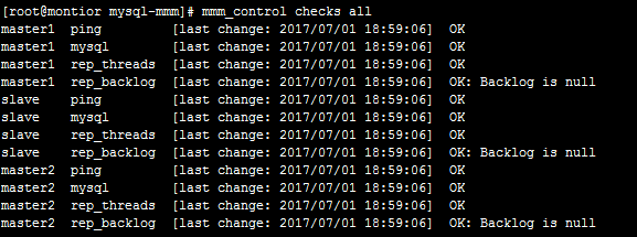 mysql 群集架构mmm高可用群集及服务器上线_监控mysql群集服务_31