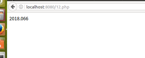 没有第三方web服务，怎么运行php？_php_02