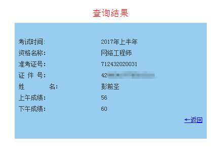 参加51CTO学院软考培训，我通过啦，分享一下学习心得！_2017年软考  网络工程师