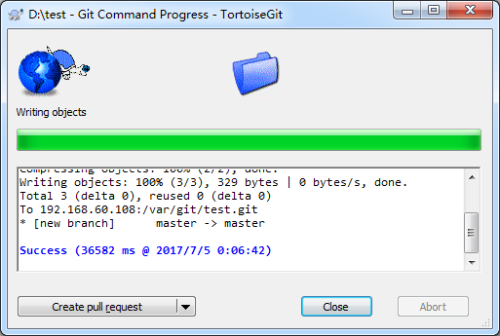 开发人员学Linux(9)：CentOS7编译安装Git-2.13.1及使用_Linux_13