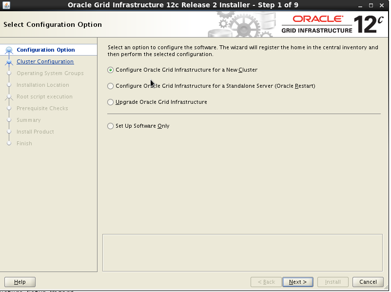 手把手系列：（二）Oracle RAC集群安装-Linux_Oracle RAC 数据库_02