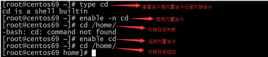 Linux入门及命令详解_Linux_06