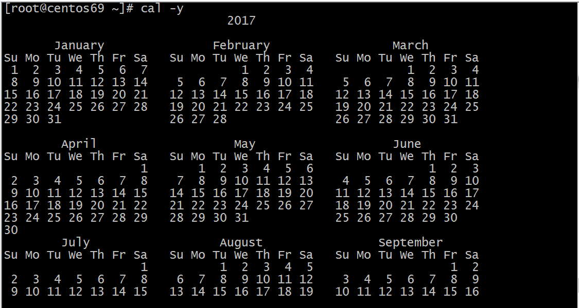 Linux入门及命令详解_入门_18