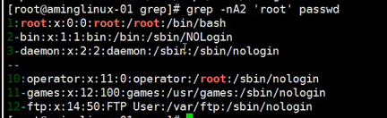 笔记7  正则（grep、sed、awk工具）_grep_05