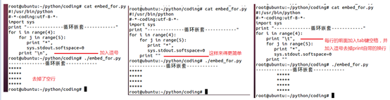 21：python 循环嵌套_python  数据分析  ubuntu_03