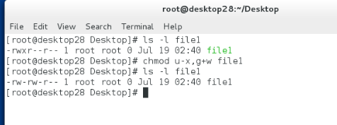 Linux系统中的相关权限_权限_02
