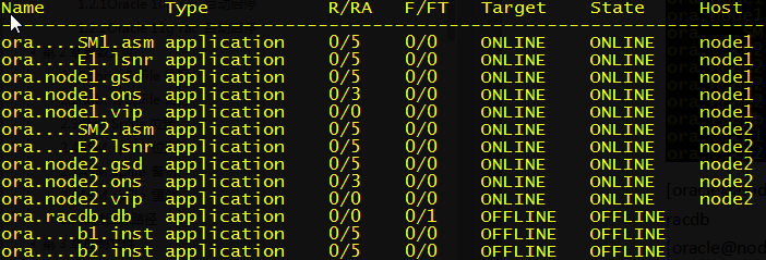 这样婶的关闭Oracle 10g 数据库集群_集群_02