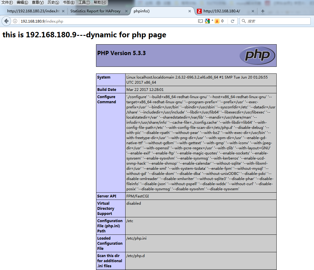 HAproxy（二）动静分离_acl_03