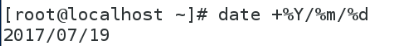 linux环境下关于显示日期及修改密码的小练习_小菜鸟_02