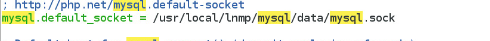 Mysql + PHP_Linux_20