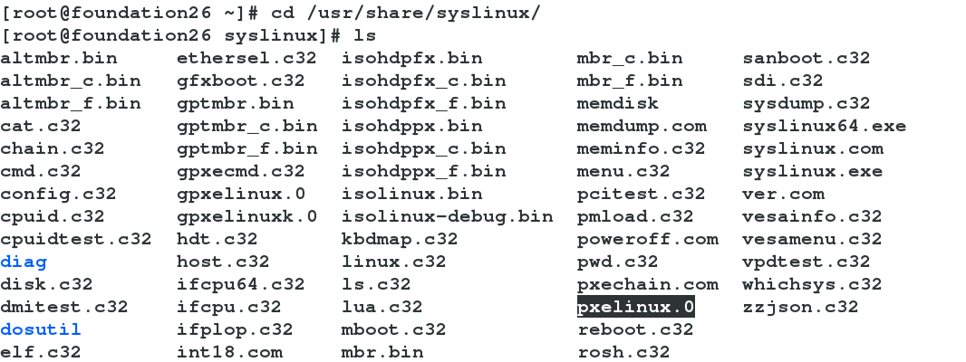 运维学习之自动化安装系统的配置_Linux_13