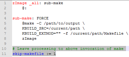 Linux Kernel Makefile简析 之 make zImage_ Makefile_04