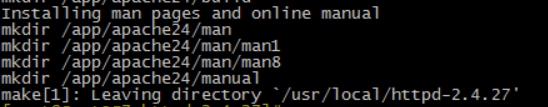 CentOS 7.3编译安装httpd_linux_08