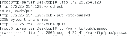 Linux的ftp服务_服务_26