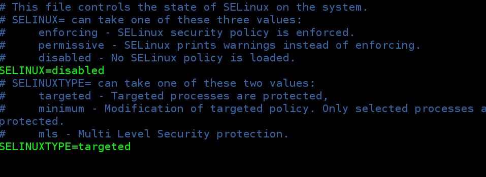 linux云自动化运维基础知识21（selinux的初级管理）_linux