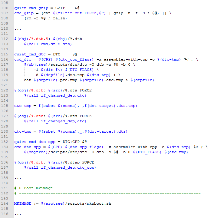 Linux Kernel Makefile简析 之 make zImage_ Makefile_34