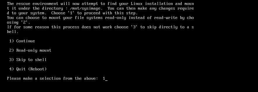 linux云自动化运维基础知识22（系统恢复）_linux_07