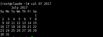 Linux自学笔记--基础命令_命令_06