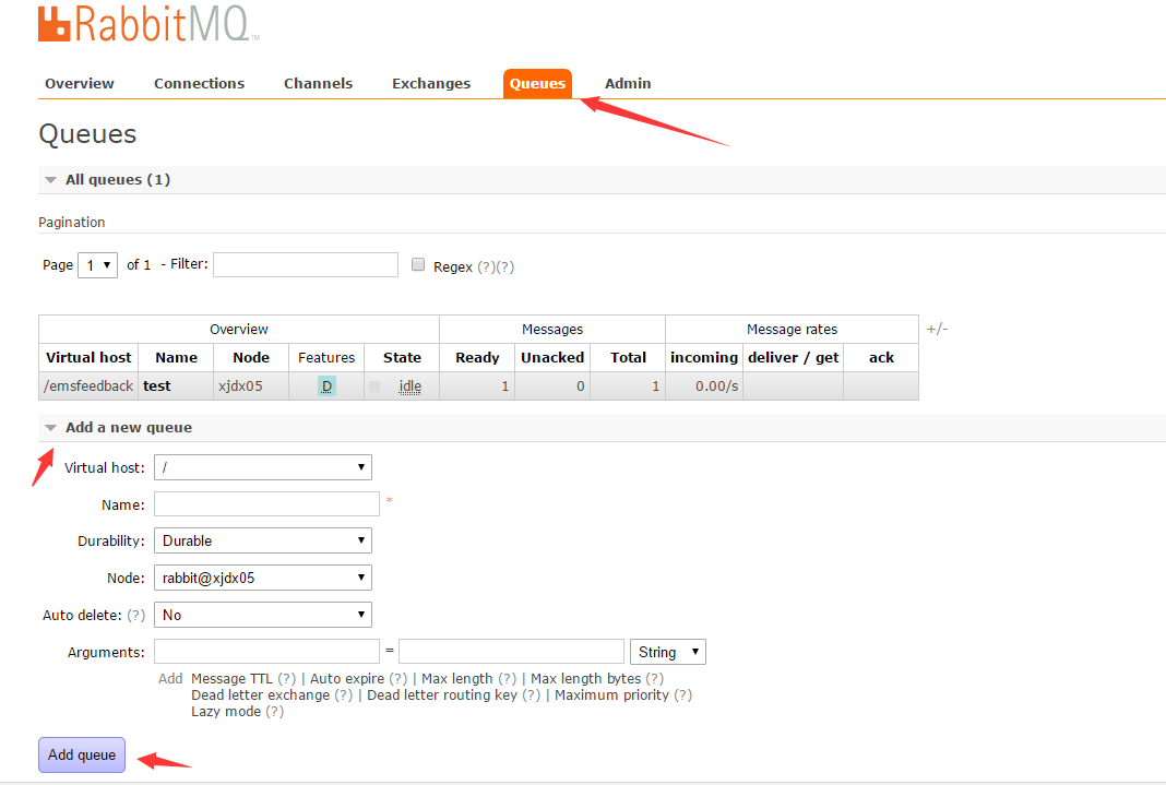 Centos7安装并配置rabbitmq_rabbitmq_03