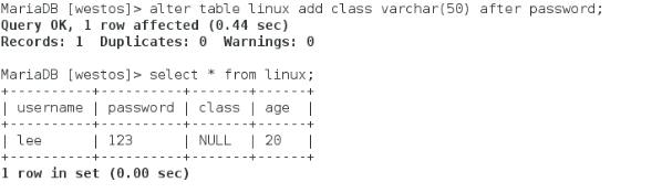 Linux的数据库mariadb_数据库_19