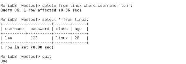 Linux的数据库mariadb_数据库_38