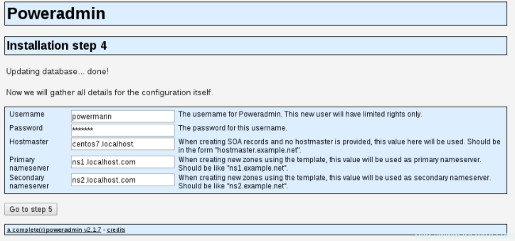 centos7安装PowerDNS_PowerDNS_04