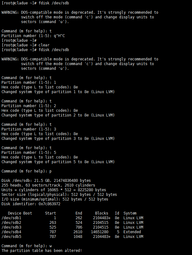 Linux自学笔记——LVM2的创建与管理_linux_05