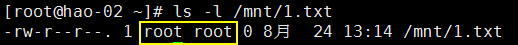 14.4 exportfs命令；14.5 NFS客户端问题；15.1 FTP介绍；15.2/15.3 使用vsftpd搭建ftp_exportfs命令_04