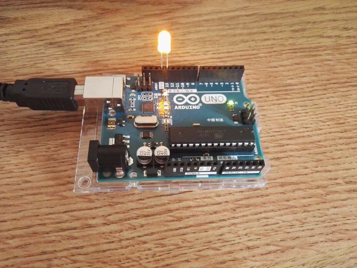 arduino实例1：led闪烁_arduino_02