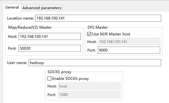 eclipse上搭建hadoop开发环境_Hadoop_04