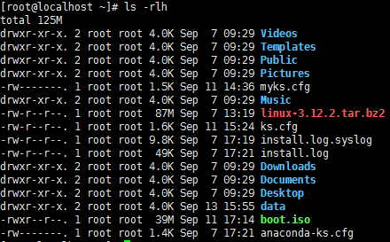 Linux自学笔记--基础命令_ 基础_11