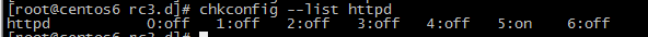 httpd服务如何开机启动_Linux_09