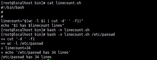 Linux自学笔记——bash的基础特性_bash_17