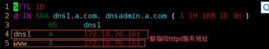 httpd2.2实现虚拟主机+证书认证+DNS_CA _03