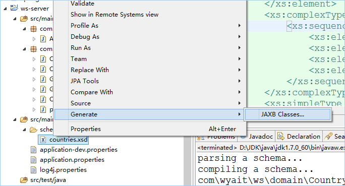 spring boot 1.5.4 整合webService（十五）_springboot整合jsp