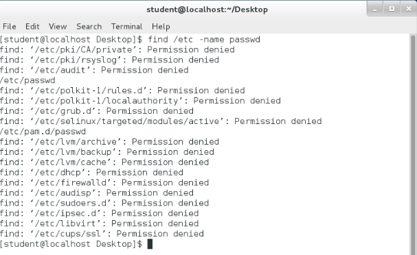 Linux管理输入输出及vim命令详解_输出