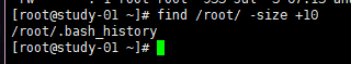 Linux的find命令与文件名后缀_命令_25