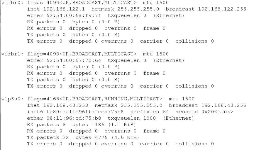 Linux---管理网络_Linux_10