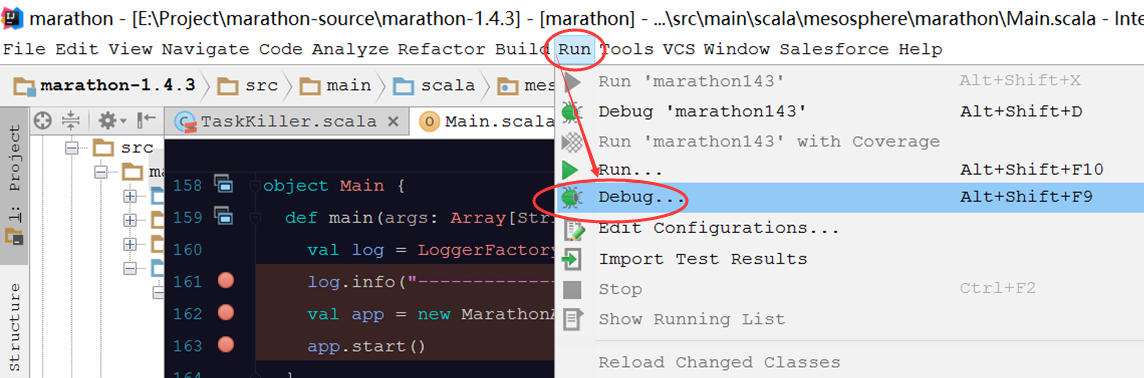 marathon小知识点分享之如何远程调试marathon_mesos、 marathon 远程调试_08