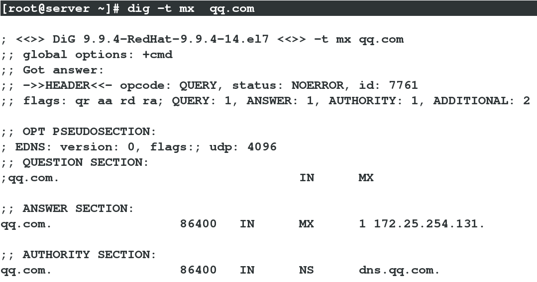  Linux postfix邮件的简单知识_Linux 