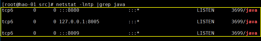 16.1 Tomcat介绍；16.2 安装jdk；16.3 安装Tomcat_安装jdk_07