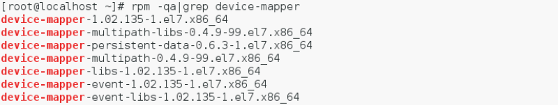 redhat7.3多路径配置_多路径