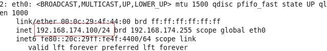 ifconfig、route、ip route、ip addr、 ip link 用法_ip_02